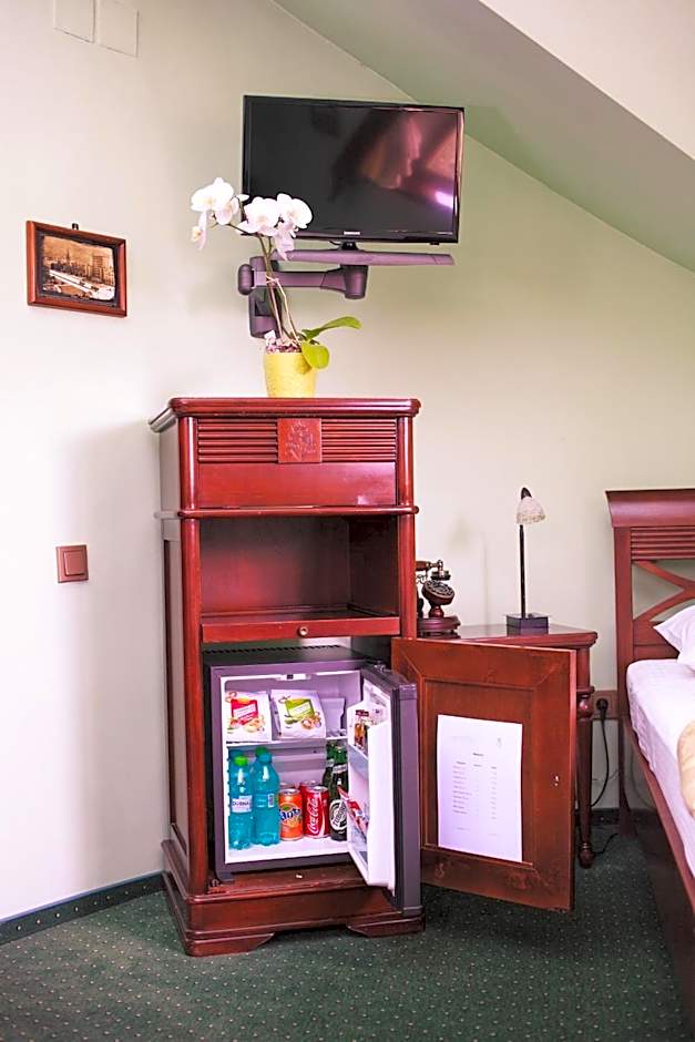 Pension Brasovu Vechi