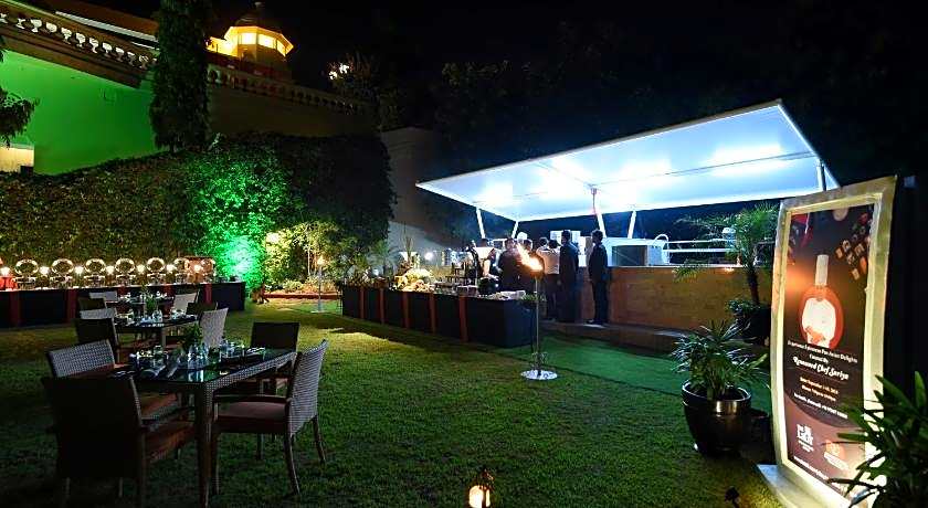 The LaLiT Laxmi Vilas Palace Udaipur Hotel