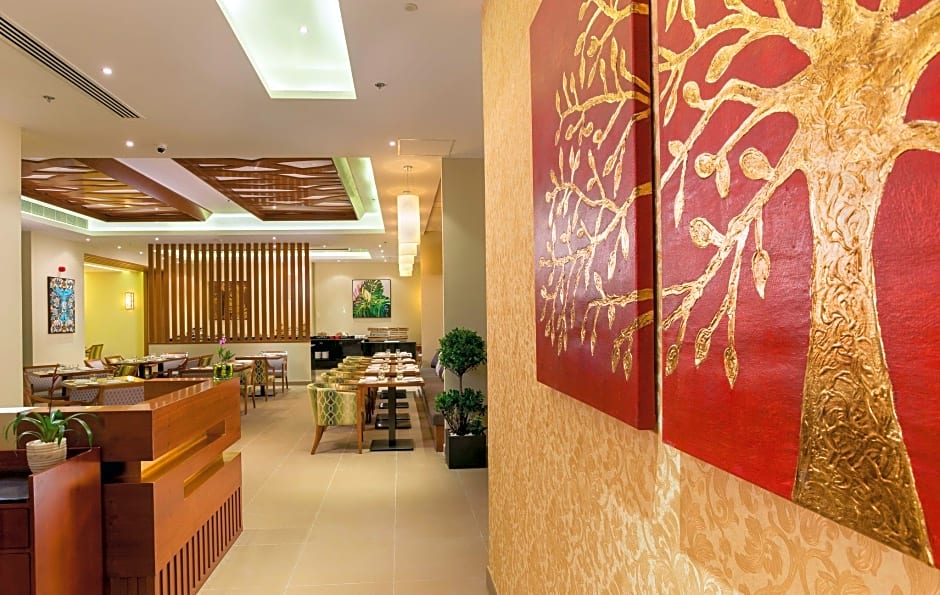 Centara Muscat Hotel Oman