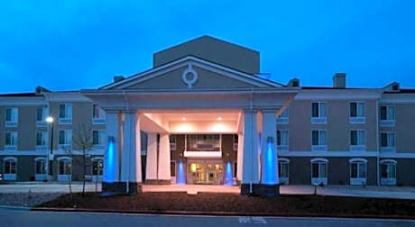 Holiday Inn Express Hotel & Suites Lamar By IHG