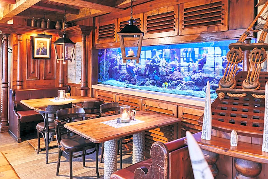 Moby Dick Hotel & Ferienwohnungen