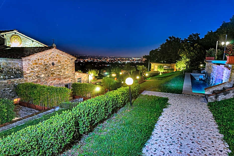Hotel Villa Volpi