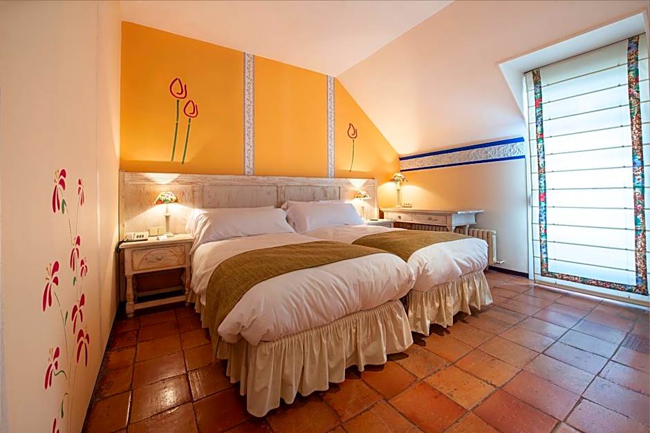 Hotel La Posada De Alameda