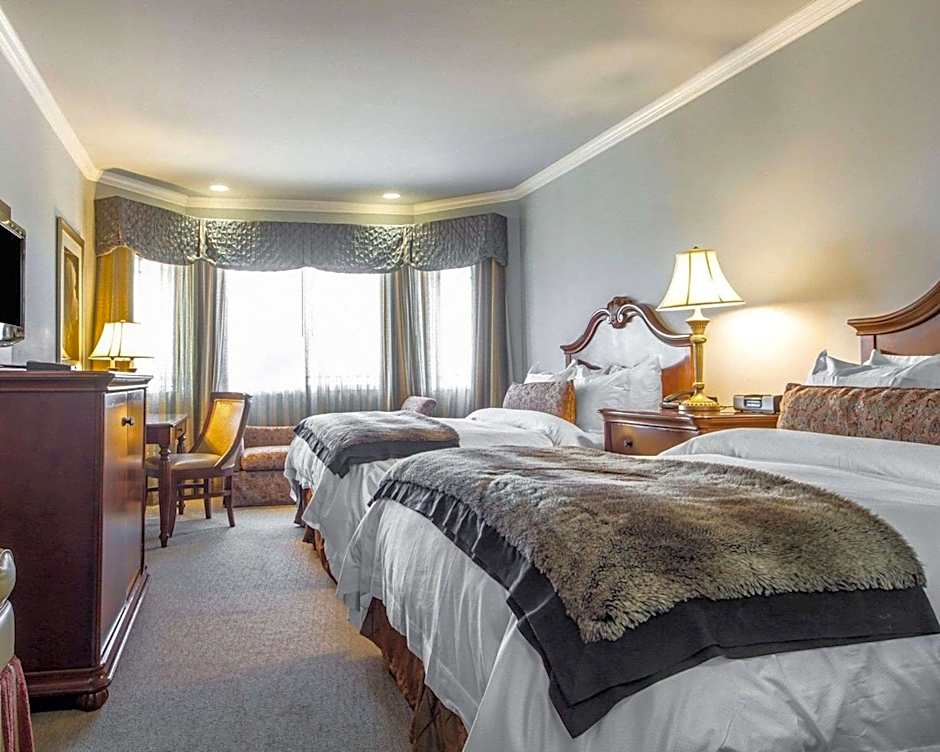 Villa Montes Hotel