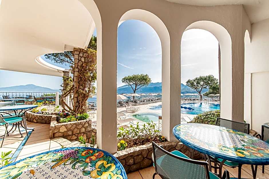 Grand Hotel President