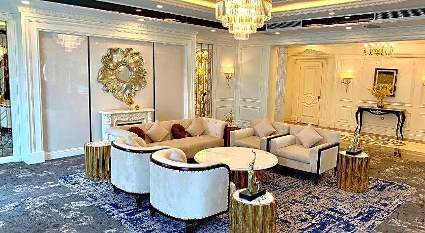 Khach san Muong Thanh Luxury Saigon Hotel