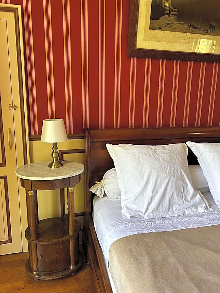 Château de Mongazon