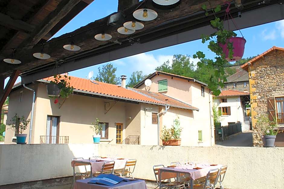 Hôtel Restaurant Le Saint Clément