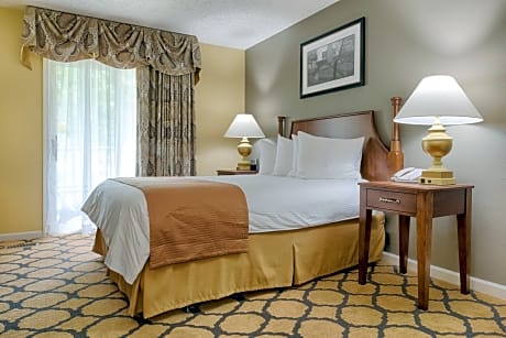 One-Bedroom Condo