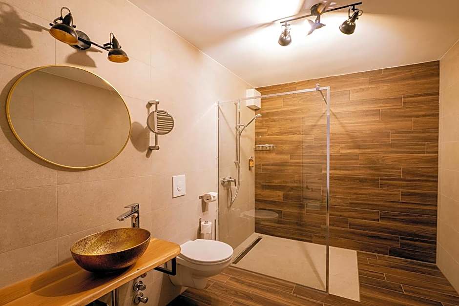 Apparthotel Steiger Bad Schandau