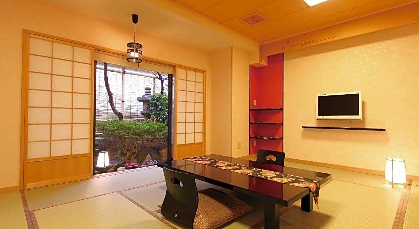 Matsui Honkan Inn