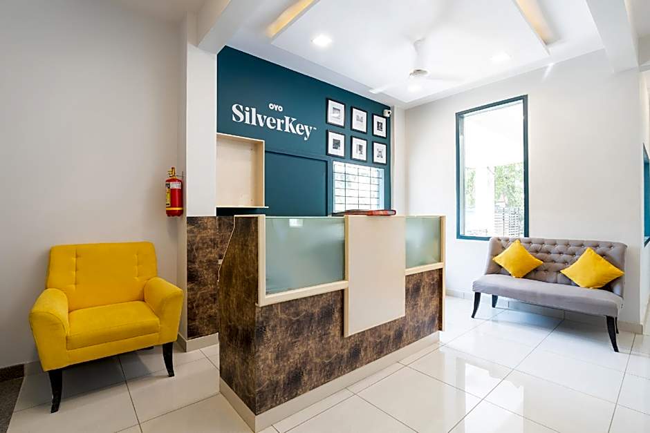 Silverkey Executive Stays 27924 Yelahanka New Town – Yelahanka, MN