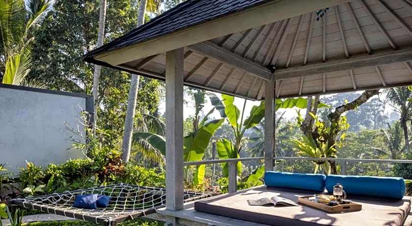 Capung Asri Eco Luxury Resort with Private Pool Villas