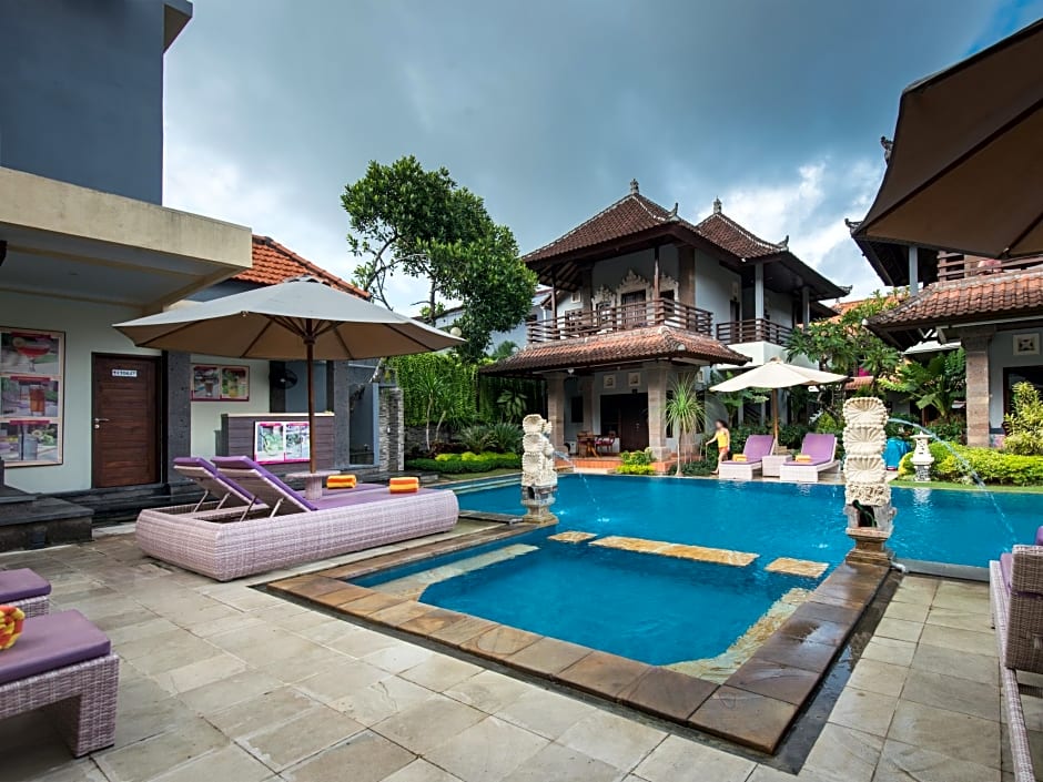 Puri Sading Hotel