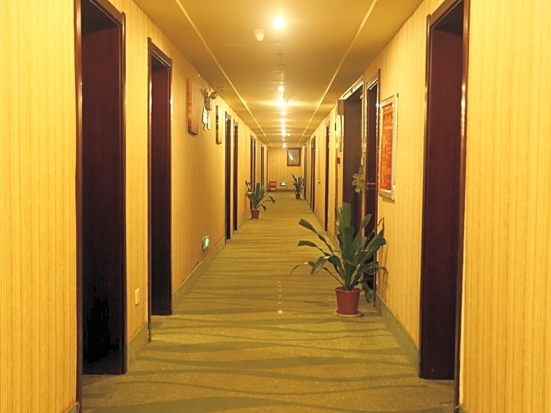 GreenTree Inn Nanchang Train Station Luoyang Road Hotel