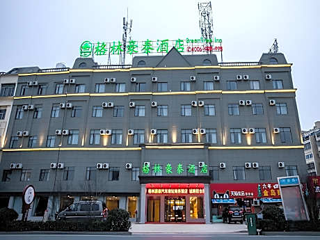 GreenTree Inn Anqing Tongcheng Tong'an Road South Bus Station