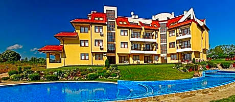 EGGO APARTMENT - Oasis Beach Apartments Kamchia