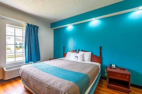 Deluxe King Room - Smoking