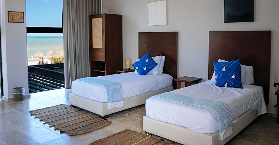 Totem Beach Club - Celestun