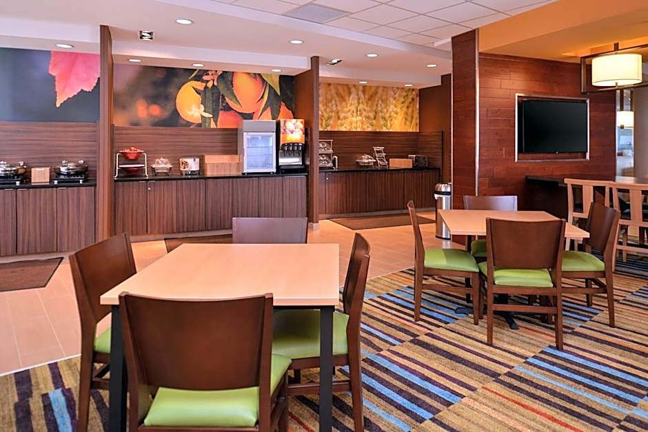 Fairfield Inn & Suites by Marriott Sacramento Airport Woodland