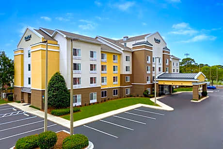 Fairfield Inn & Suites by Marriott Fort Walton Beach-Eglin AFB