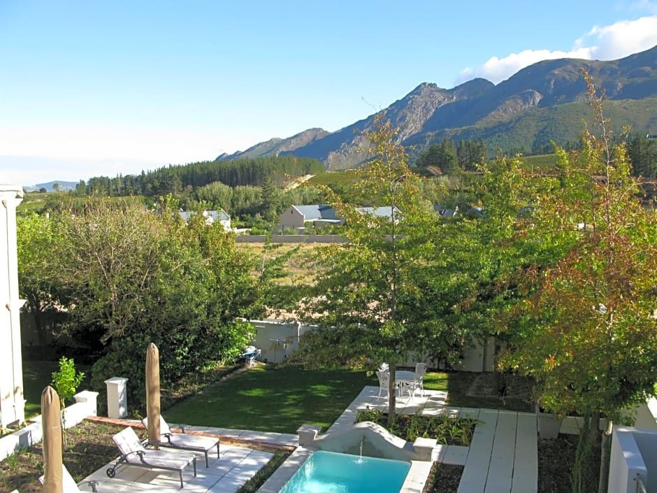 Maison d'Ail Guest House