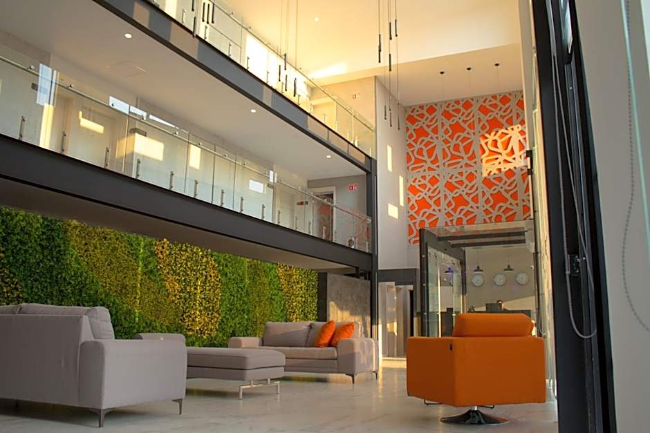 Hangar Inn Guadalajara Aeropuerto