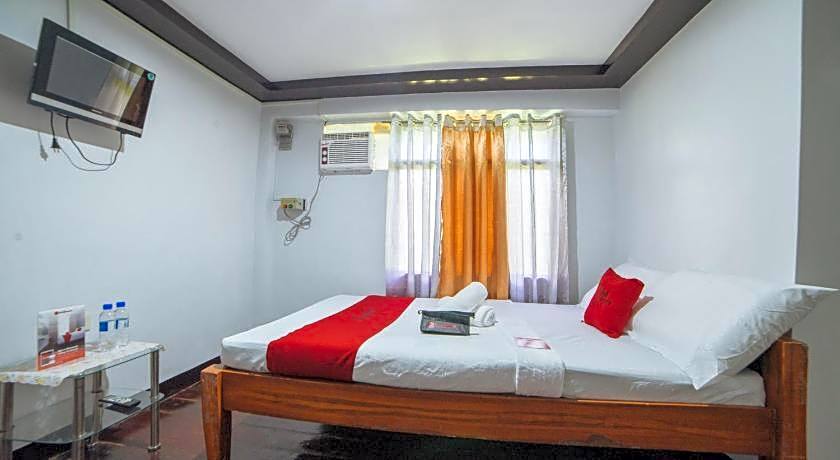 RedDoorz near San Juanico Bridge