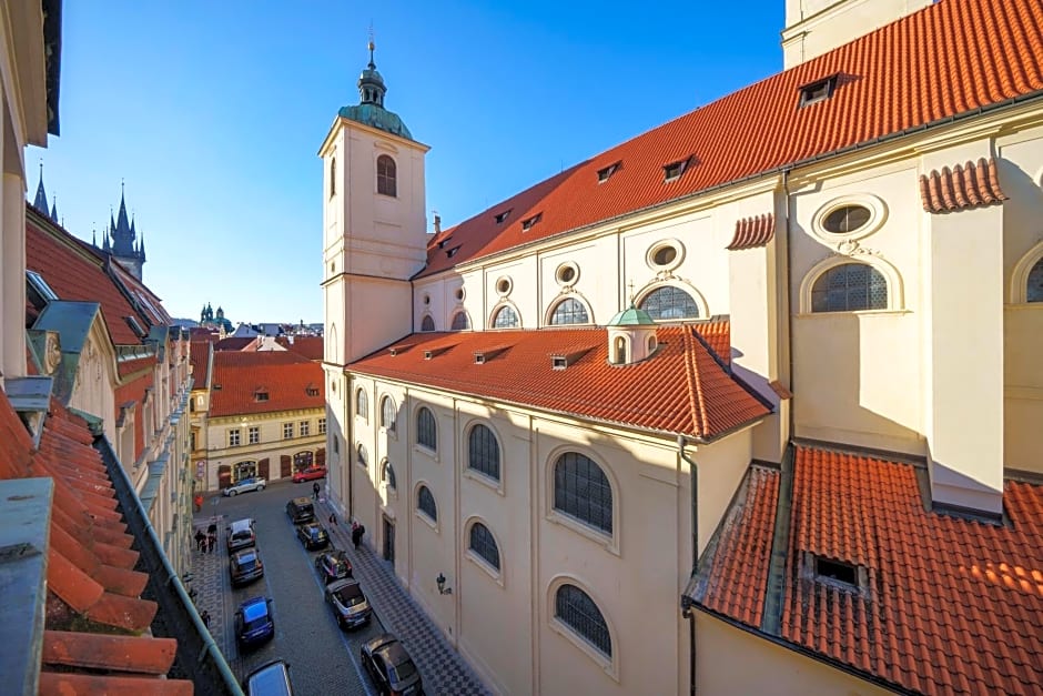 Old Town - Templova Apartments