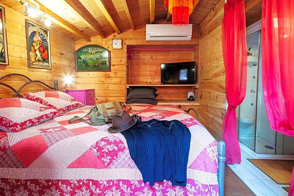 Le Portel des Arnaud Chambres d'Hôtes