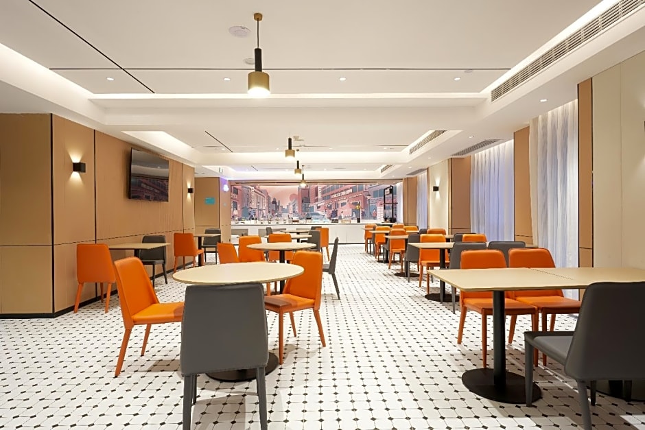 City Comfort Inn Yichang Zhongnan Road Changjiang Plaza