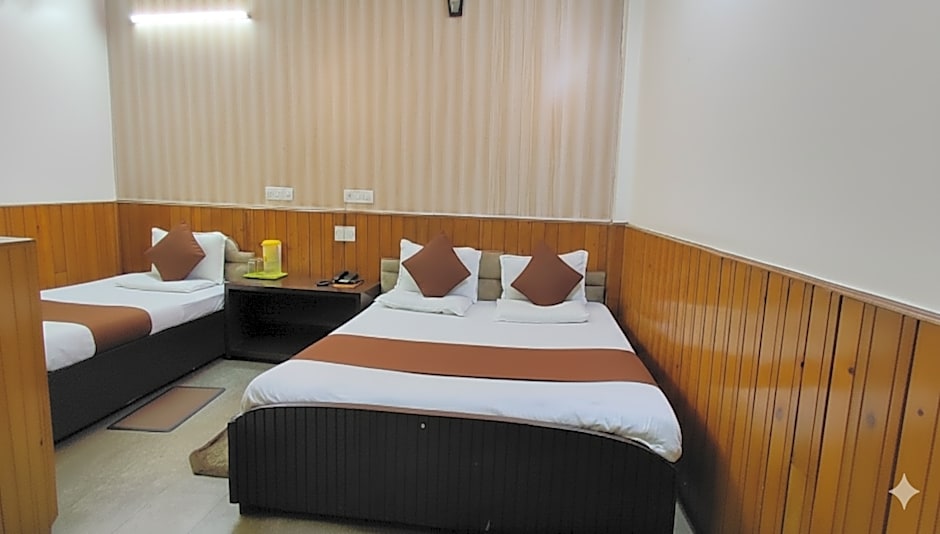 Hotel Raghunath Jammu