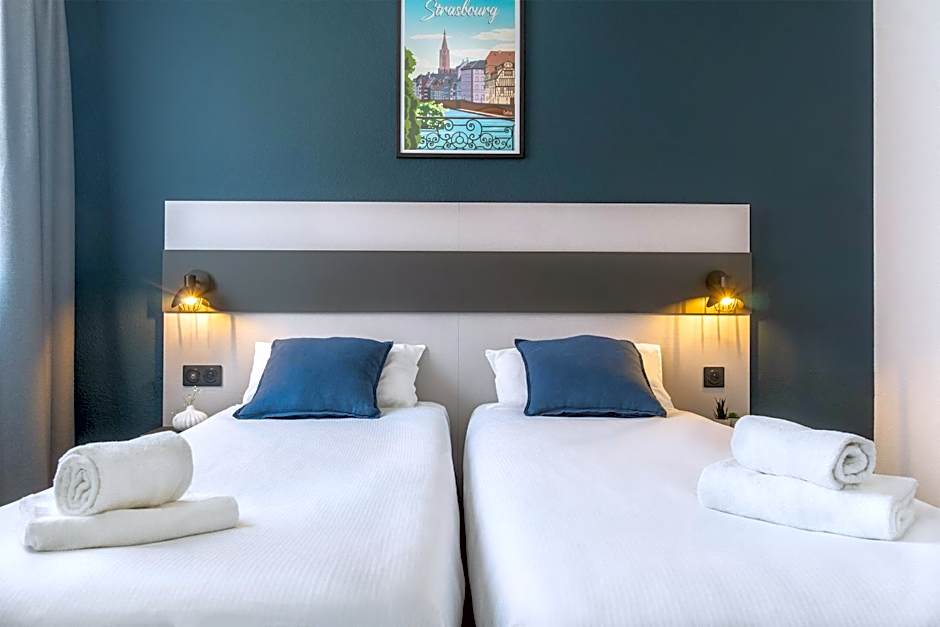 City Résidence Strasbourg Centre