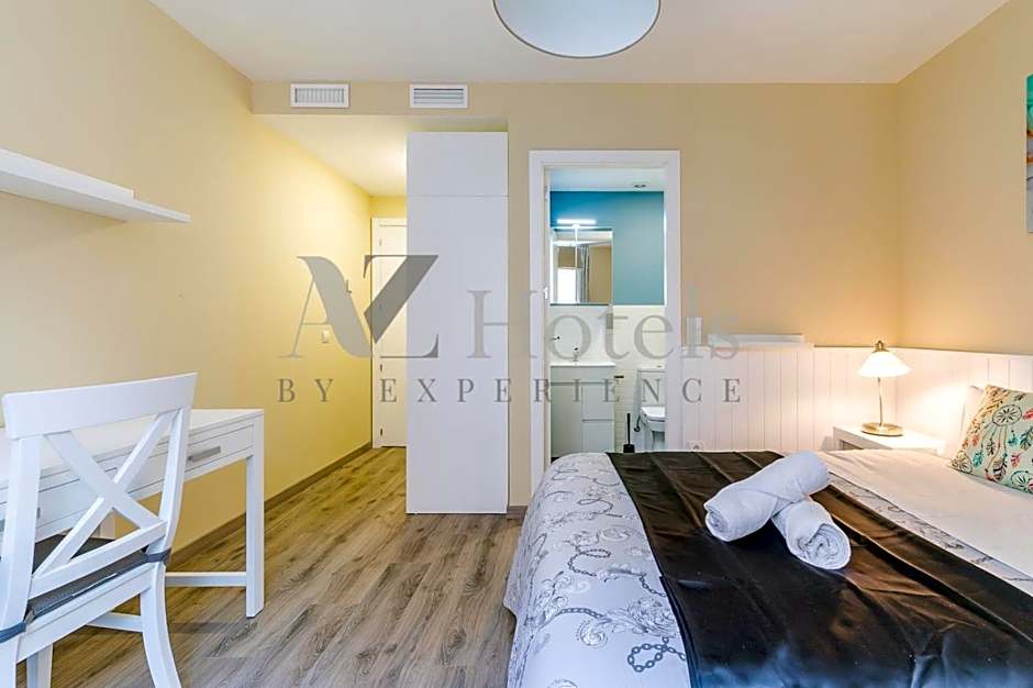 AYZ Villegas - Auto check-in property