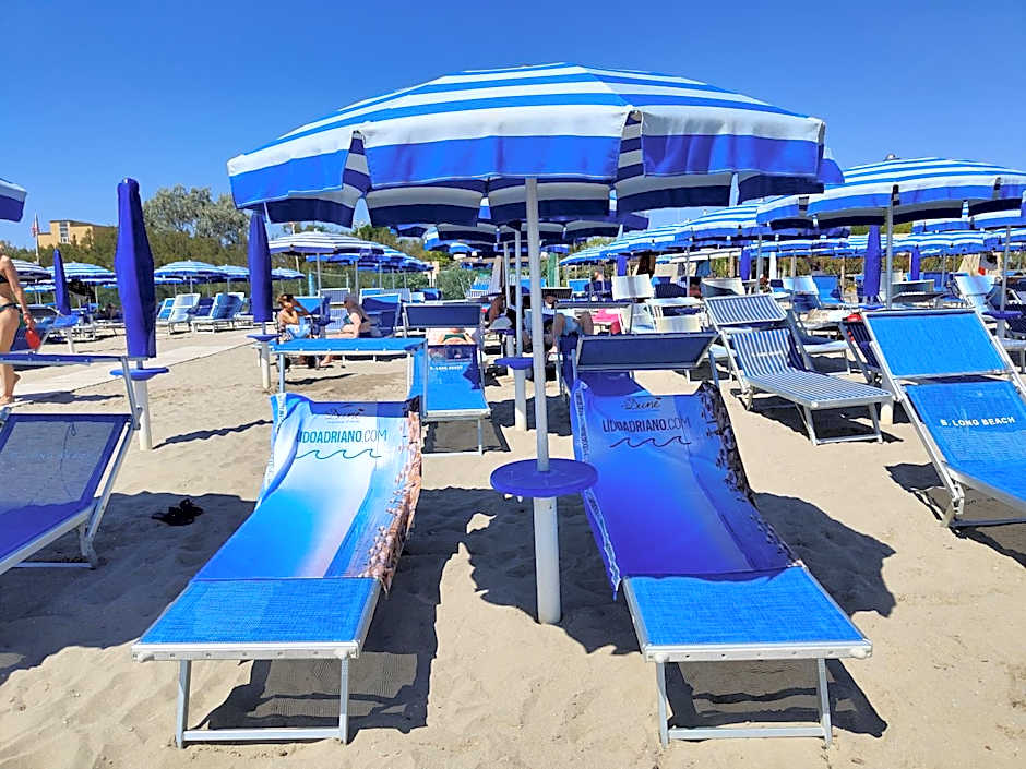 Long Beach Village Bungalow spiaggia privata