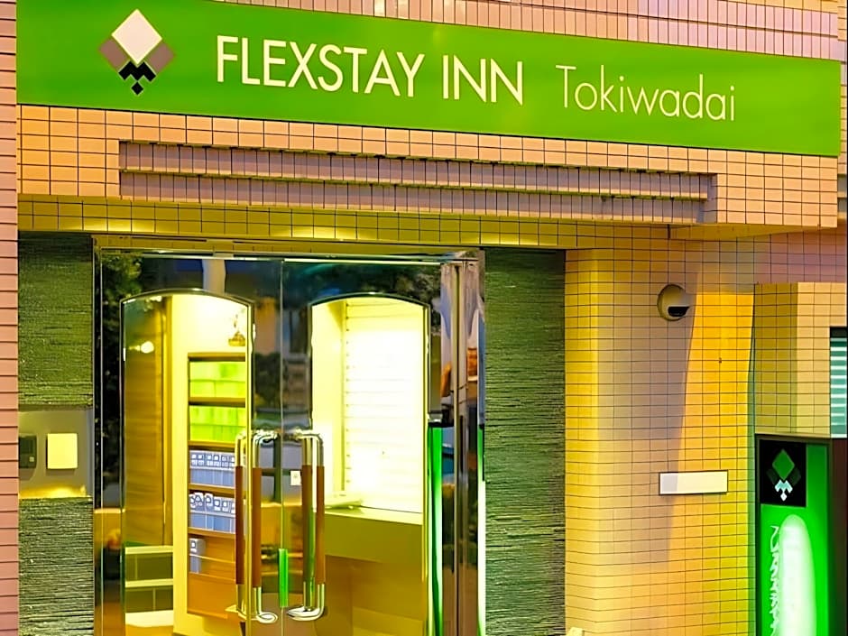 Flexstay Inn Tokiwadai