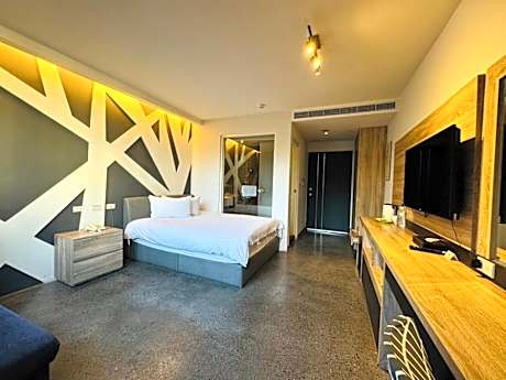 Double Room with Private Bathroom