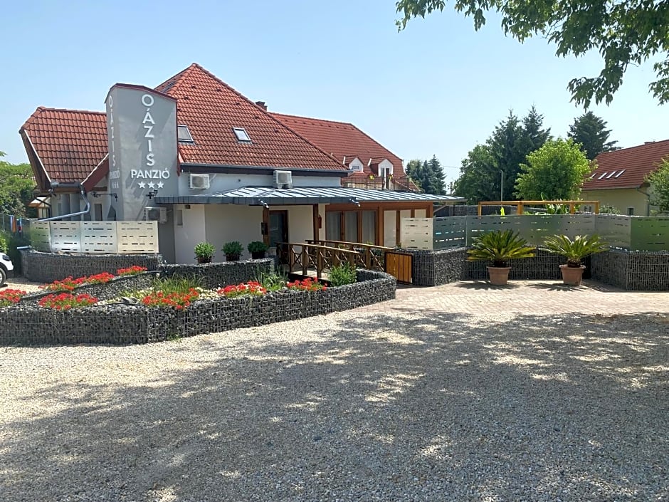 Oázis Panzió