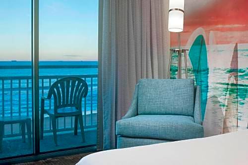 Courtyard Virginia Beach Oceanfront/South