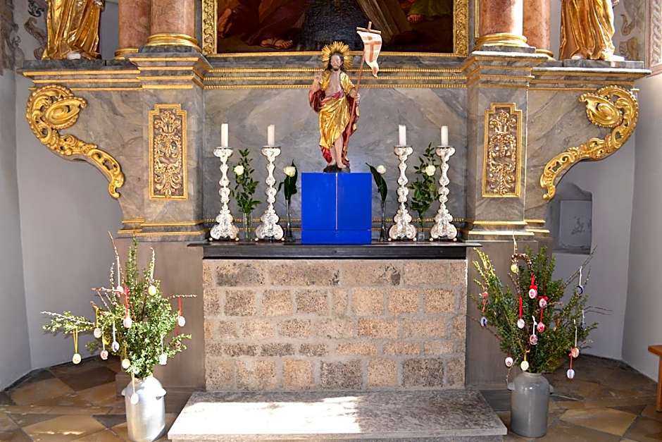 Haus der Begegnung Heilig Geist