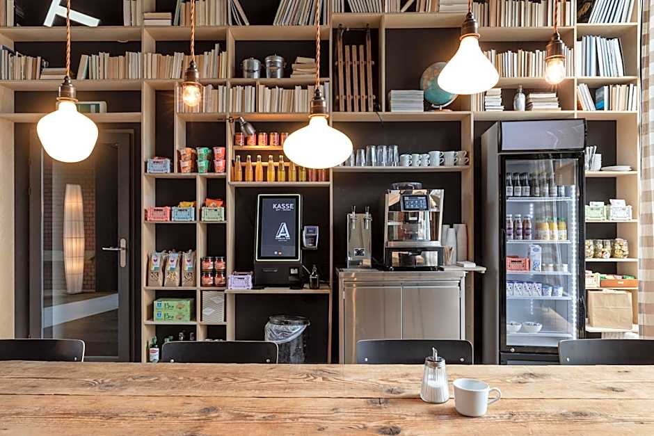 Alpenblick Bern - kind of a hotel