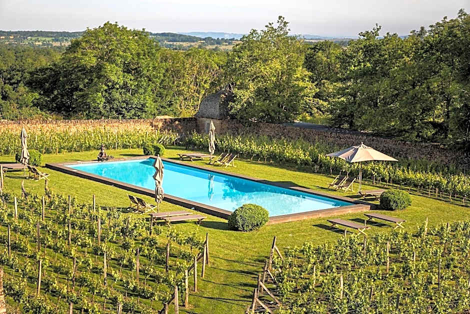 Chateau de Labro - Teritoria
