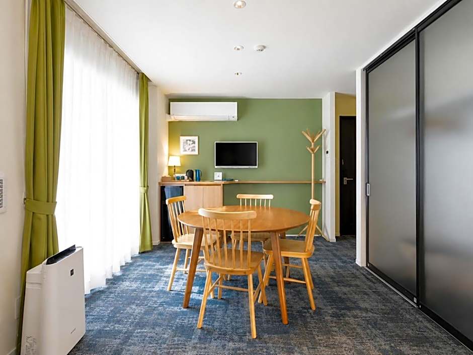 Nagi Kurashiki Hotel&Lounge