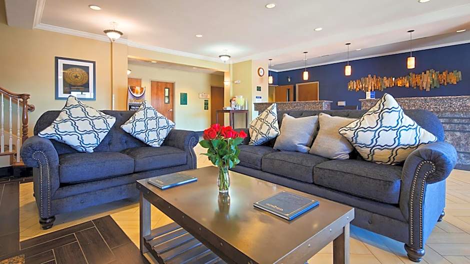 Quality Inn Perryton