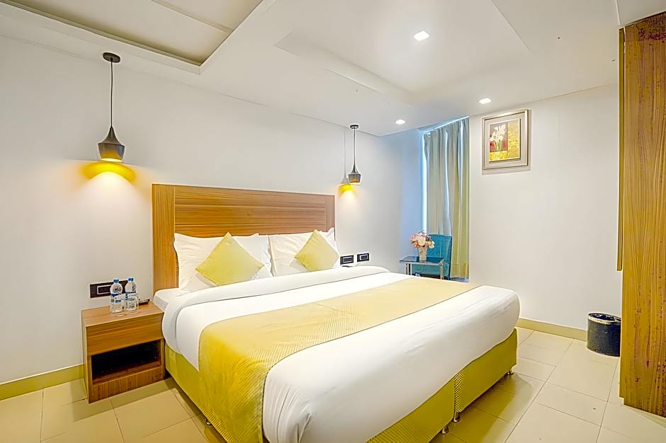 Hotel Turquoise Chandigarh