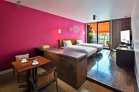 Twin Room