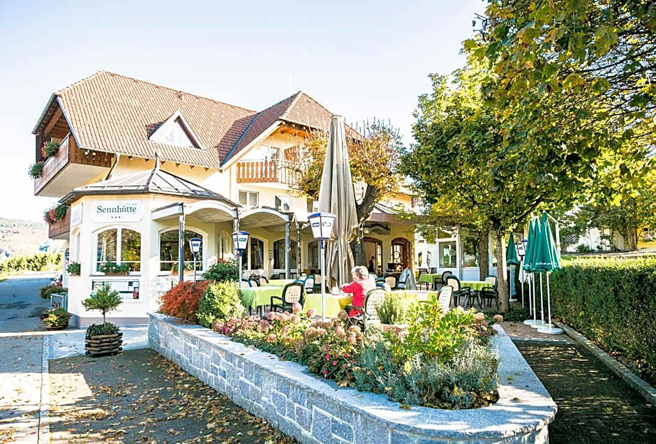 Hotel-Restaurant Sennhütte im Herzen des Südschwarzwalds