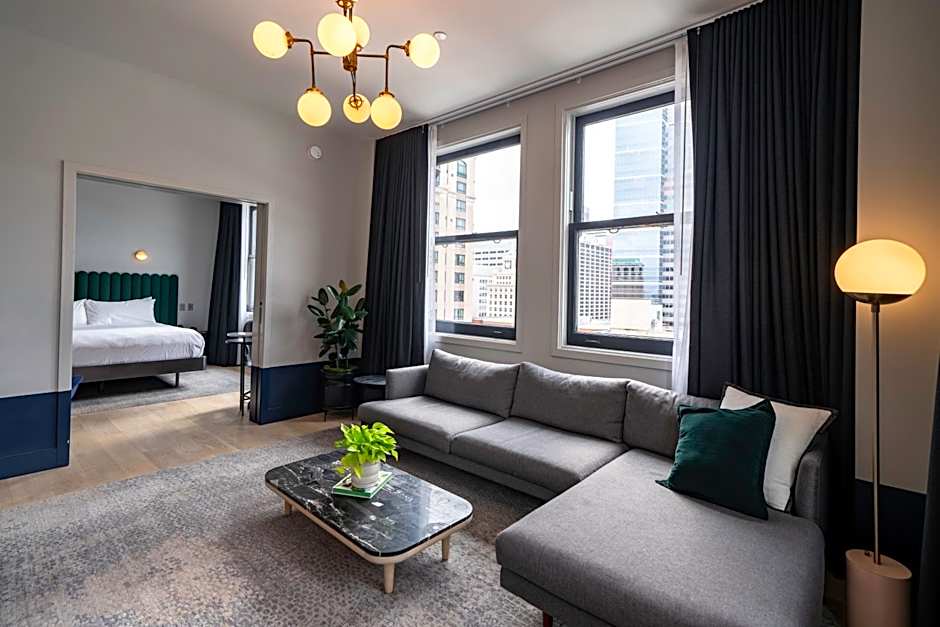 Woodlark Hotel Portland, a Tribute Portfolio Hotel