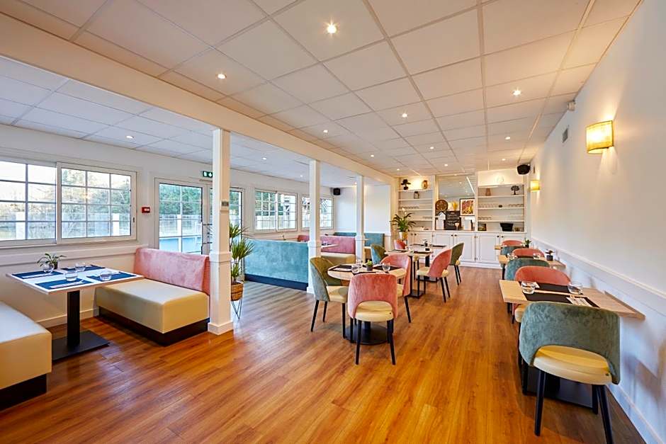 Hôtel Restaurant Bel Air Crevin - Axe Rennes Nantes