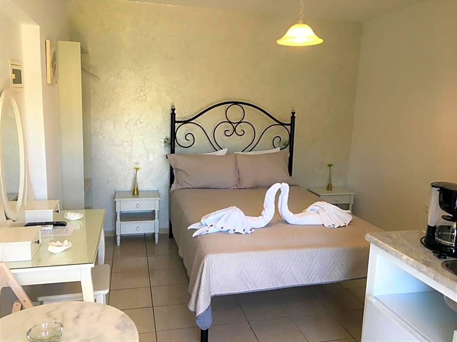 Pension Sofia Amorgos-Katapola